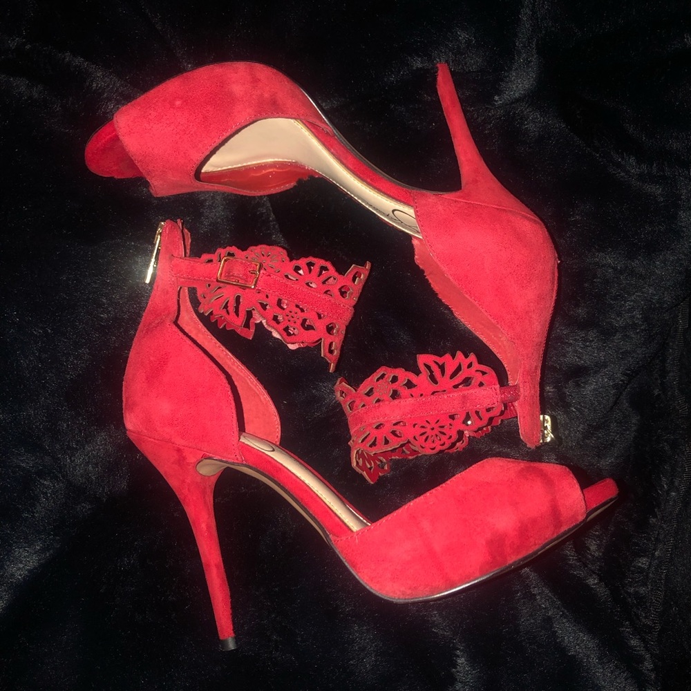 Jessica Simpson heels